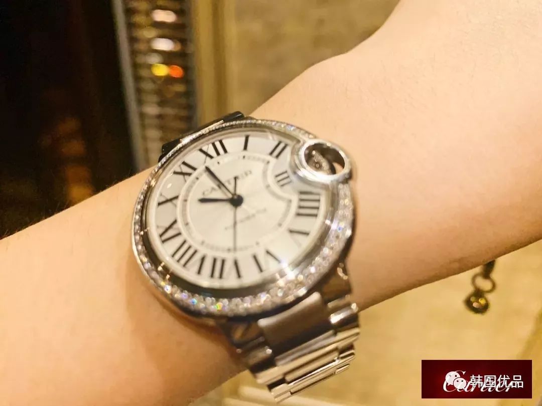 Cartier（卡地亞）手錶篇 | 09月免稅店最新報價 時尚 第47張