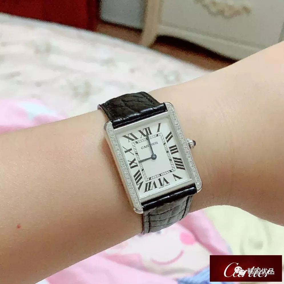 Cartier（卡地亞）手錶篇 | 09月免稅店最新報價 時尚 第61張