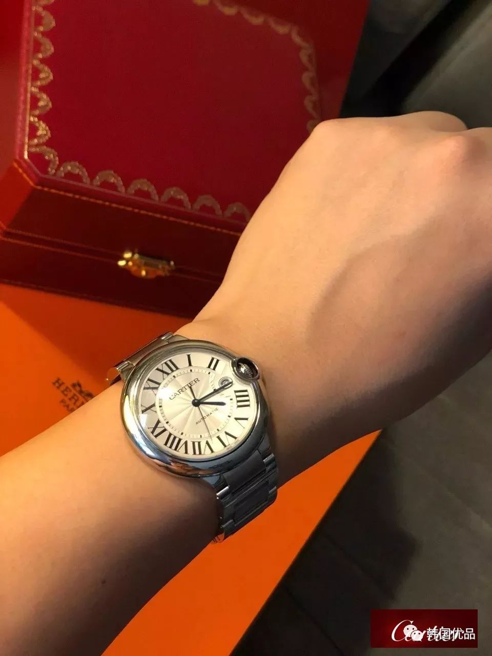Cartier（卡地亞）手錶篇 | 09月免稅店最新報價 時尚 第22張