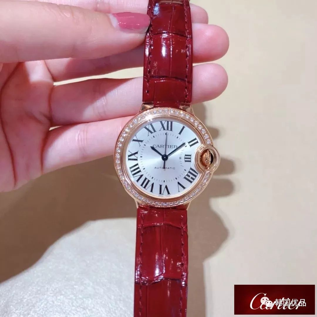 Cartier（卡地亞）手錶篇 | 09月免稅店最新報價 時尚 第50張