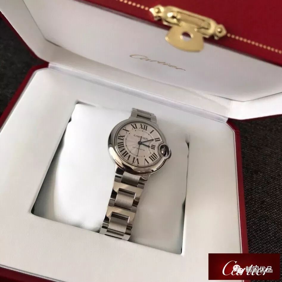 Cartier（卡地亞）手錶篇 | 09月免稅店最新報價 時尚 第10張