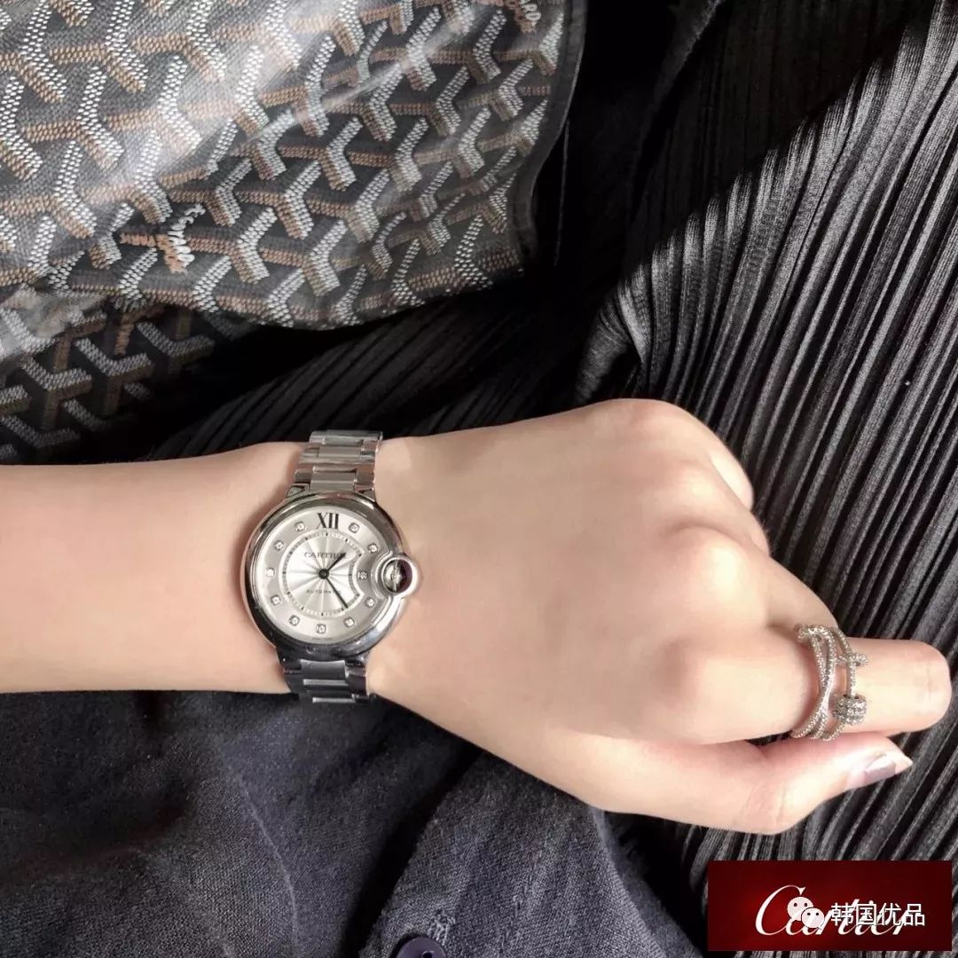 Cartier（卡地亞）手錶篇 | 09月免稅店最新報價 時尚 第35張