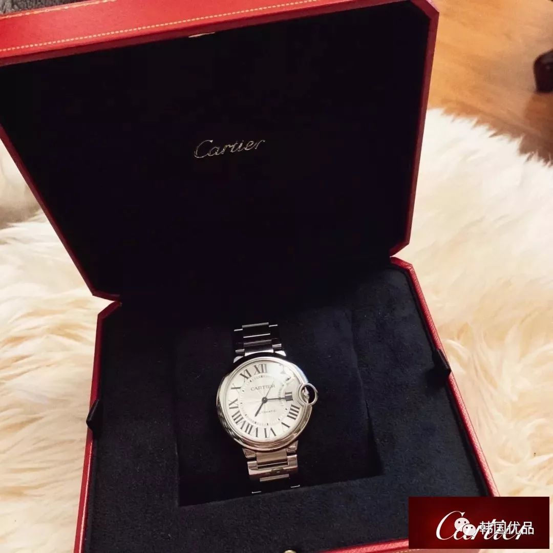 Cartier（卡地亞）手錶篇 | 09月免稅店最新報價 時尚 第16張