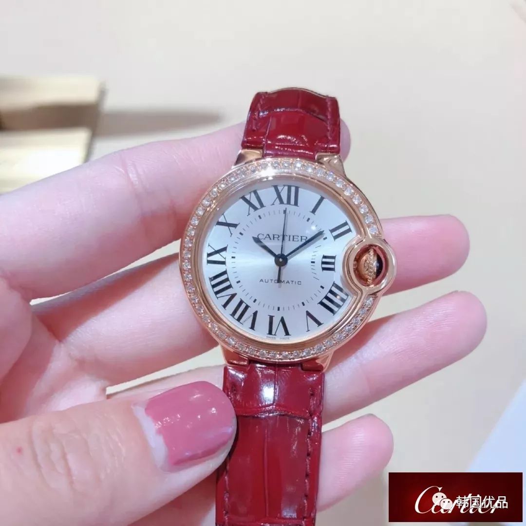 Cartier（卡地亞）手錶篇 | 09月免稅店最新報價 時尚 第51張