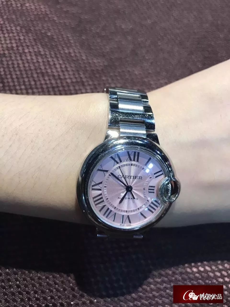 Cartier（卡地亞）手錶篇 | 09月免稅店最新報價 時尚 第43張