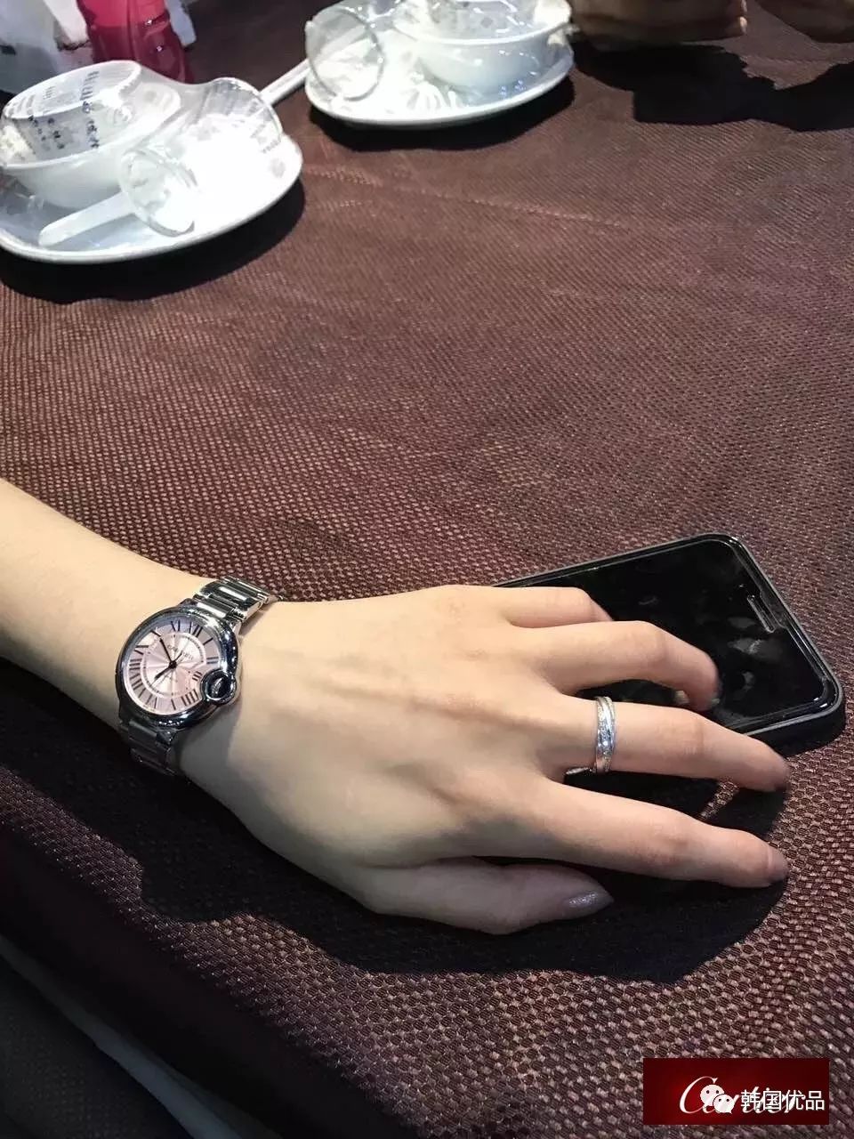Cartier（卡地亞）手錶篇 | 09月免稅店最新報價 時尚 第45張