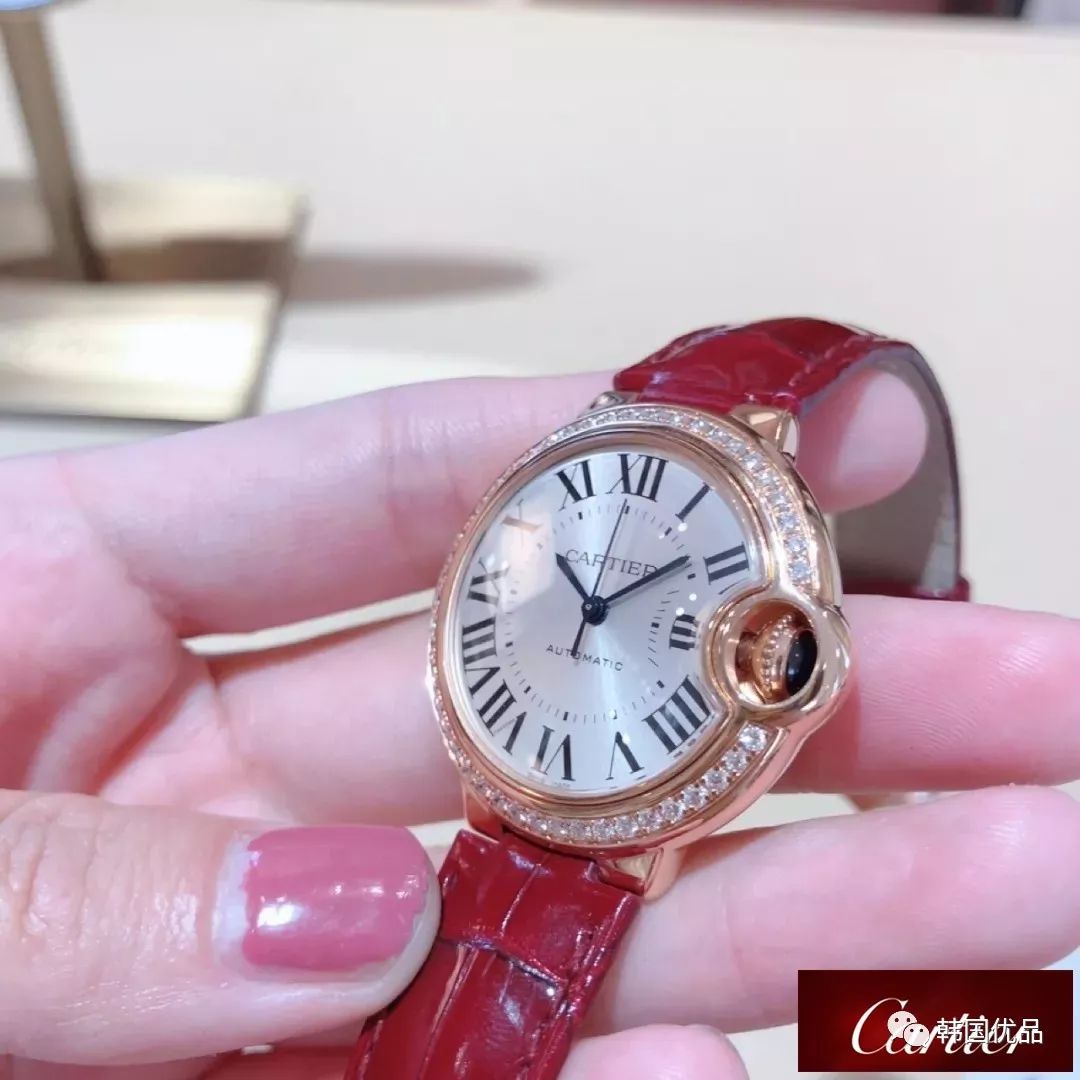 Cartier（卡地亞）手錶篇 | 09月免稅店最新報價 時尚 第52張