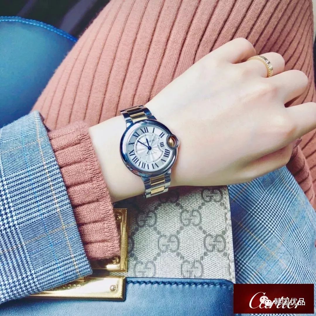 Cartier（卡地亞）手錶篇 | 09月免稅店最新報價 時尚 第26張