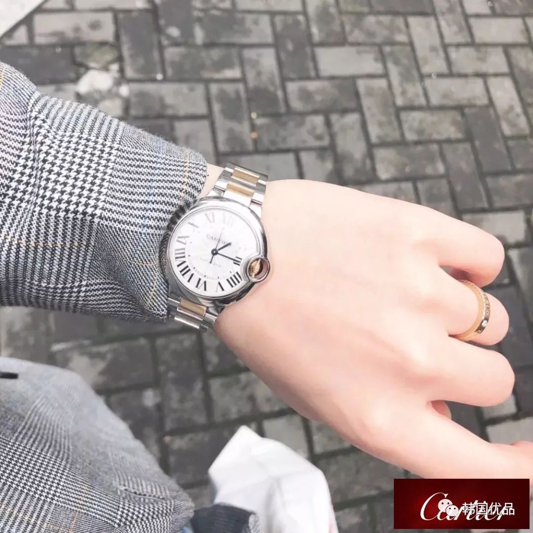 Cartier（卡地亞）手錶篇 | 09月免稅店最新報價 時尚 第27張