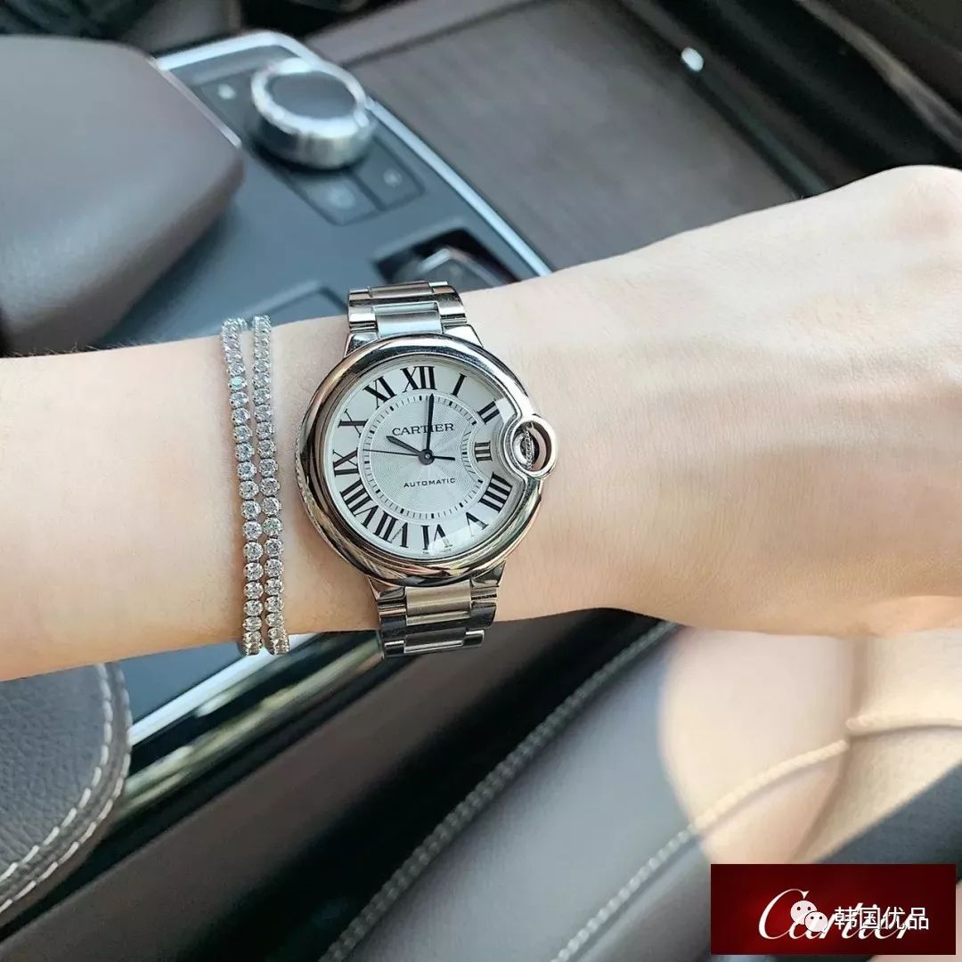 Cartier（卡地亞）手錶篇 | 09月免稅店最新報價 時尚 第12張