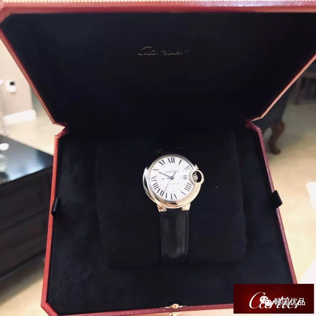 Cartier（卡地亞）手錶篇 | 09月免稅店最新報價 時尚 第28張