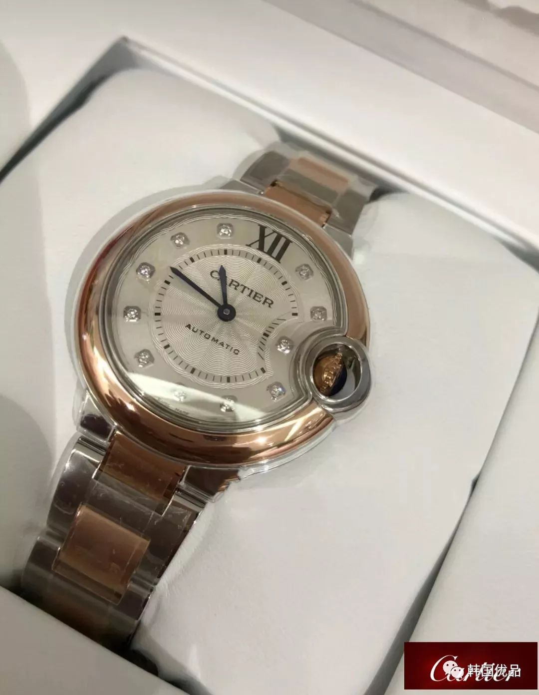 Cartier（卡地亞）手錶篇 | 09月免稅店最新報價 時尚 第36張