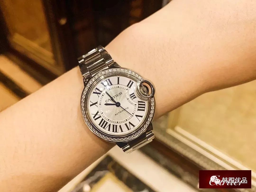 Cartier（卡地亞）手錶篇 | 09月免稅店最新報價 時尚 第49張