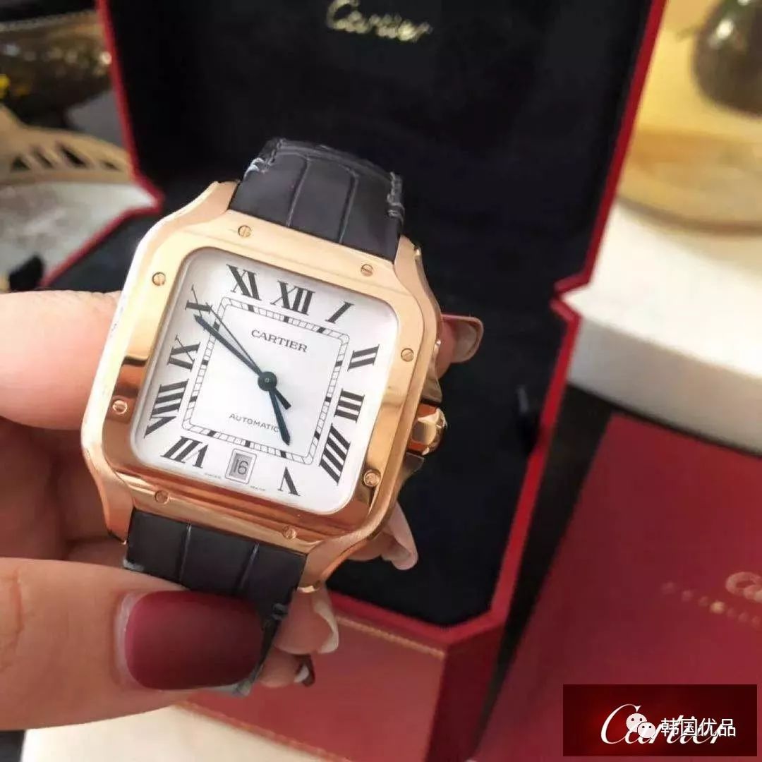 Cartier（卡地亞）手錶篇 | 09月免稅店最新報價 時尚 第68張