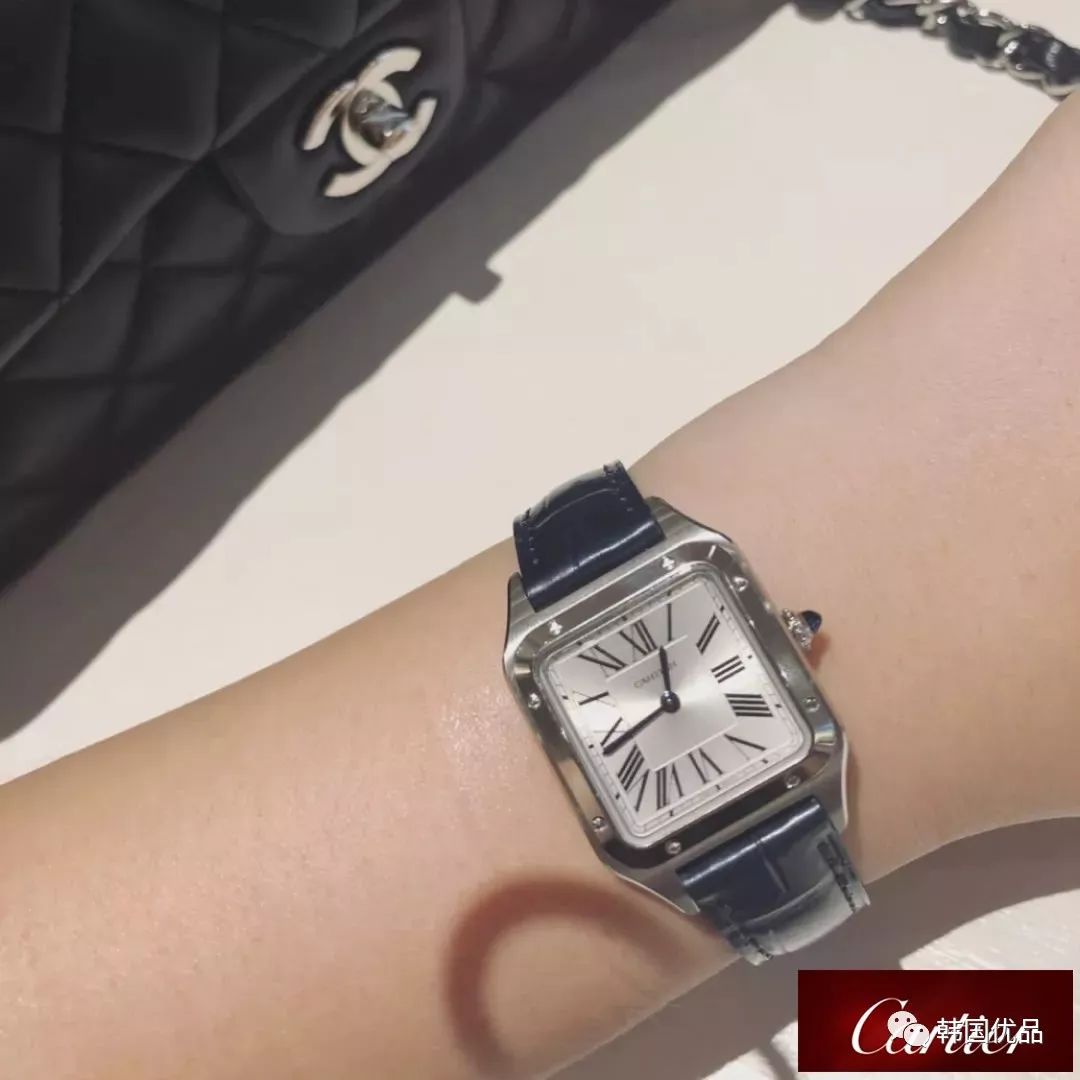Cartier（卡地亞）手錶篇 | 09月免稅店最新報價 時尚 第66張