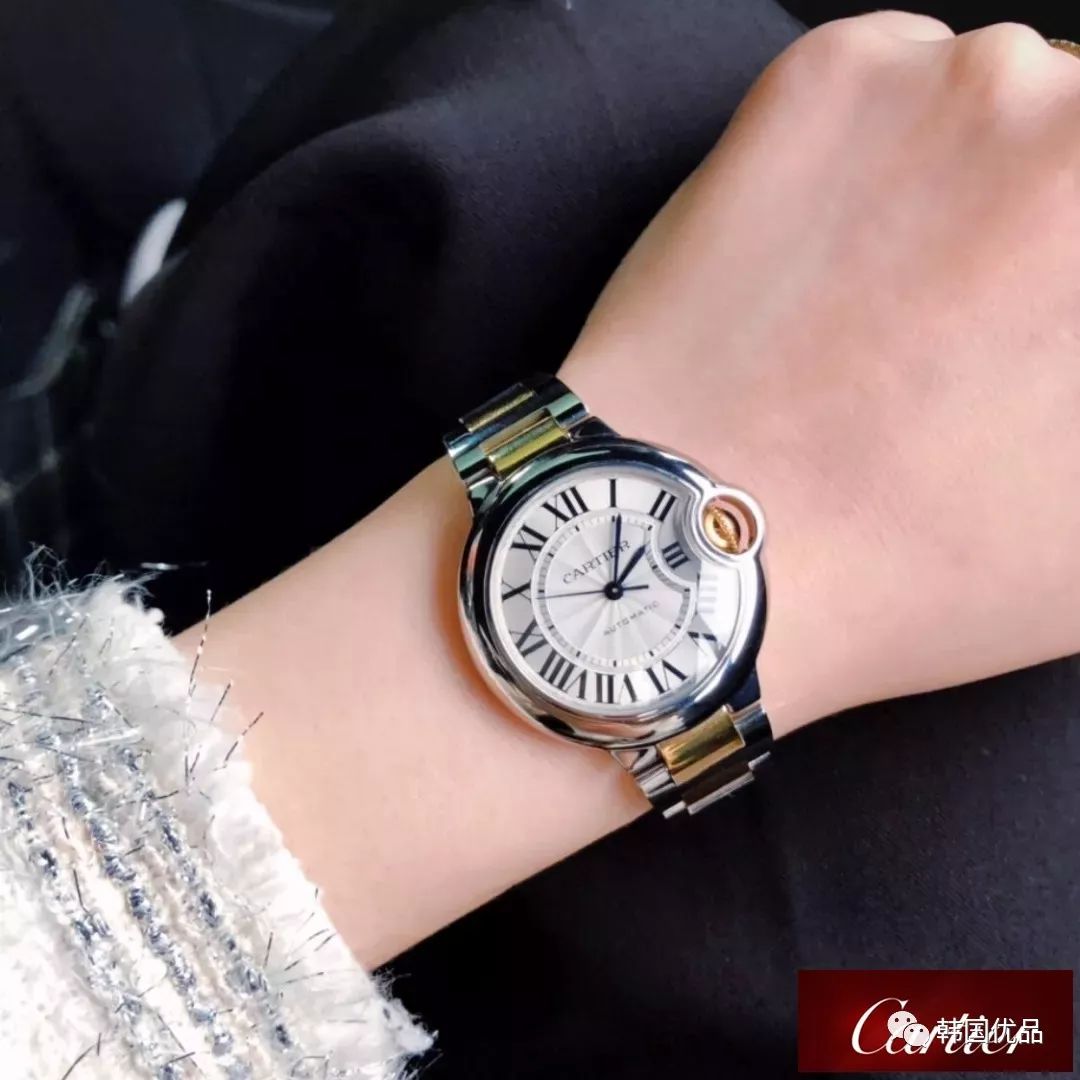 Cartier（卡地亞）手錶篇 | 09月免稅店最新報價 時尚 第25張