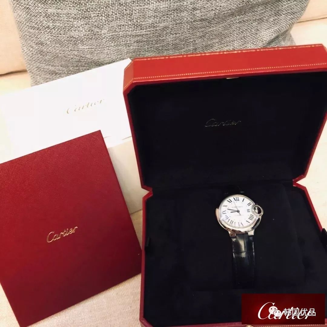 Cartier（卡地亞）手錶篇 | 09月免稅店最新報價 時尚 第29張