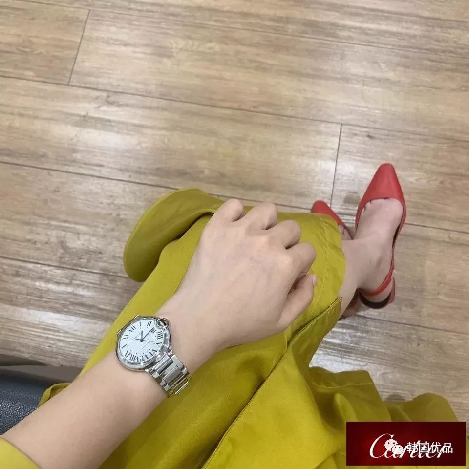 Cartier（卡地亞）手錶篇 | 09月免稅店最新報價 時尚 第18張