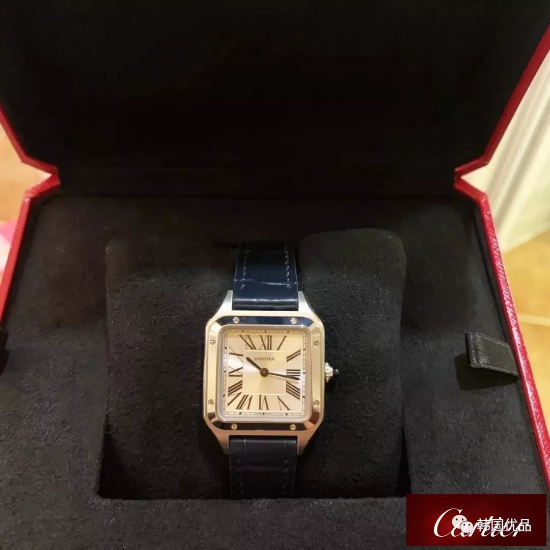 Cartier（卡地亞）手錶篇 | 09月免稅店最新報價 時尚 第64張