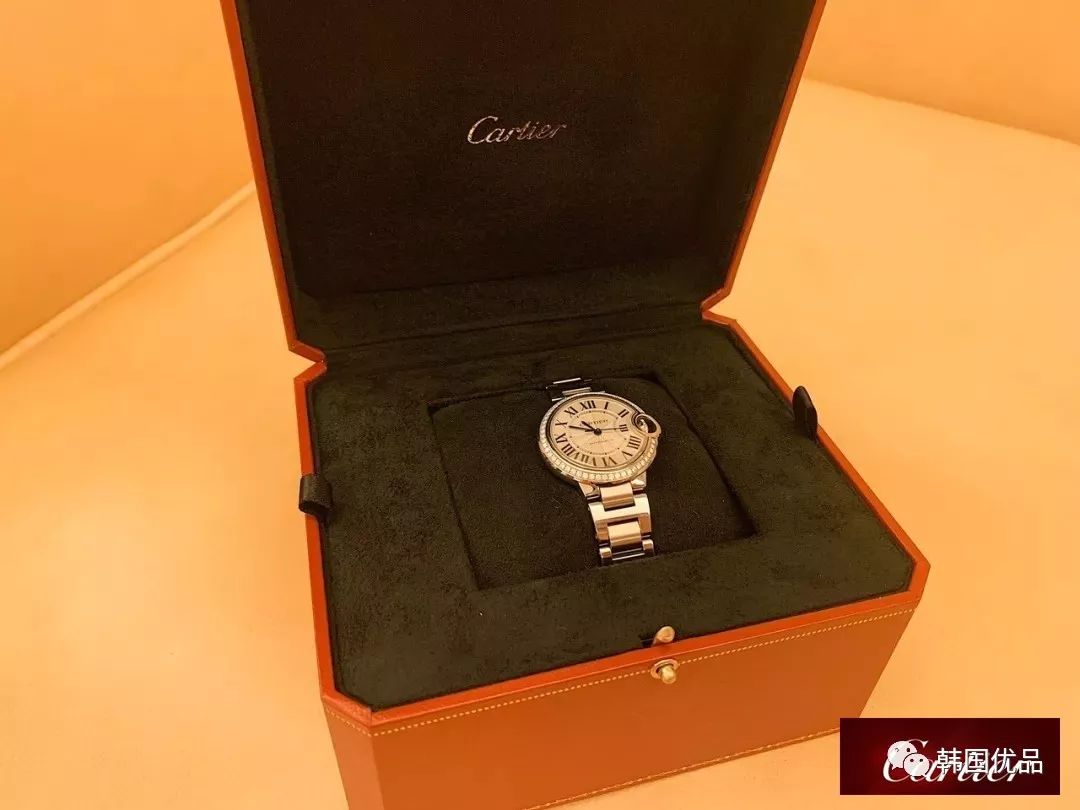 Cartier（卡地亞）手錶篇 | 09月免稅店最新報價 時尚 第46張