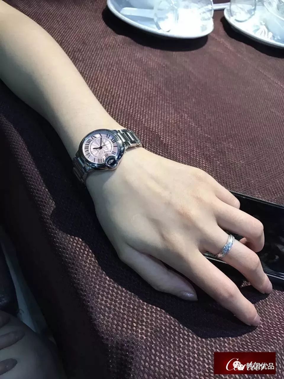 Cartier（卡地亞）手錶篇 | 09月免稅店最新報價 時尚 第44張