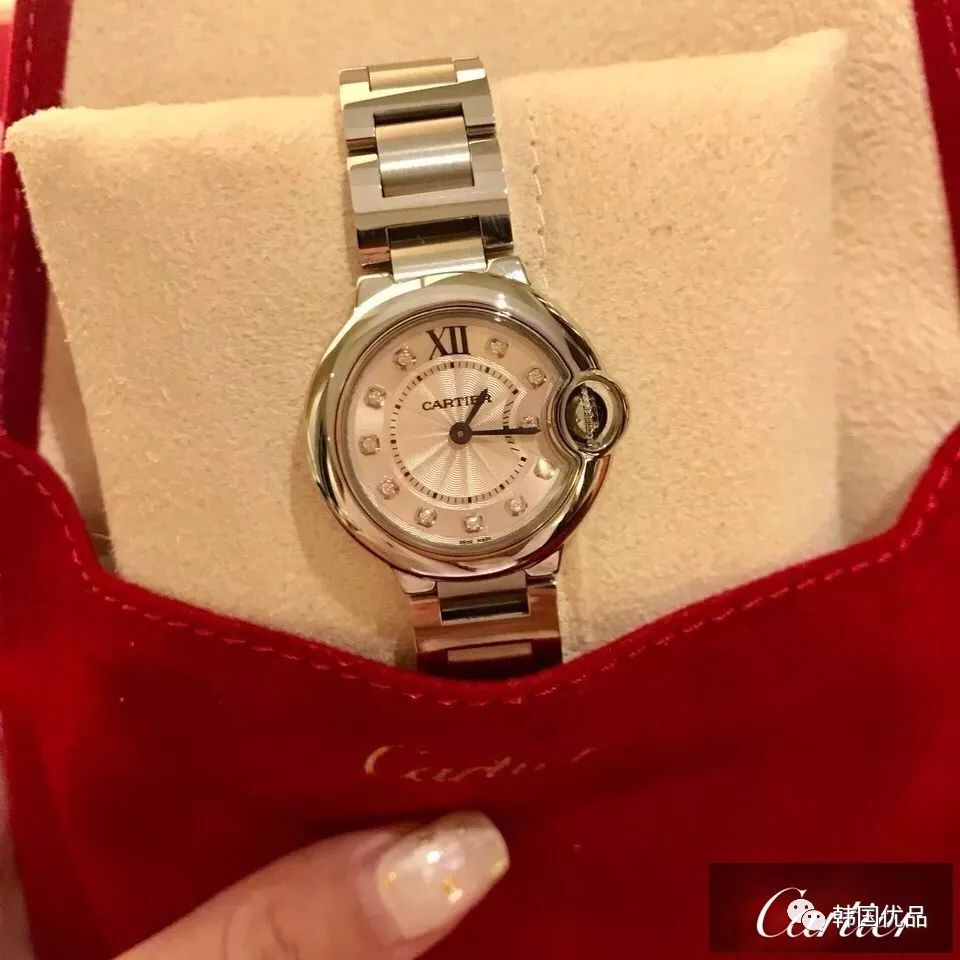 Cartier（卡地亞）手錶篇 | 09月免稅店最新報價 時尚 第32張