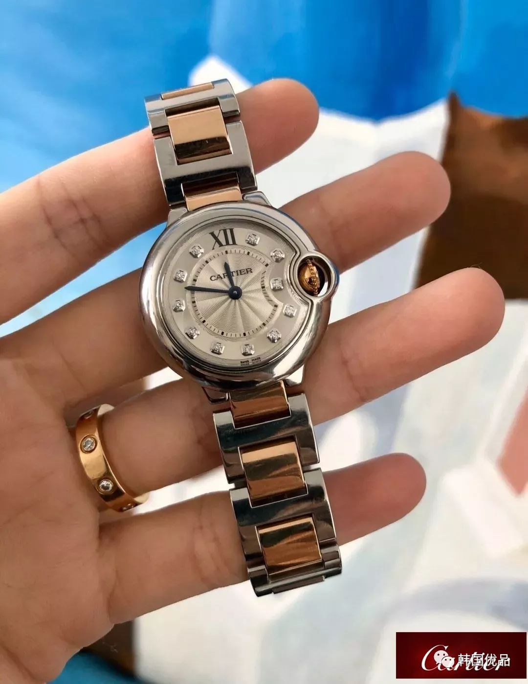 Cartier（卡地亞）手錶篇 | 09月免稅店最新報價 時尚 第37張