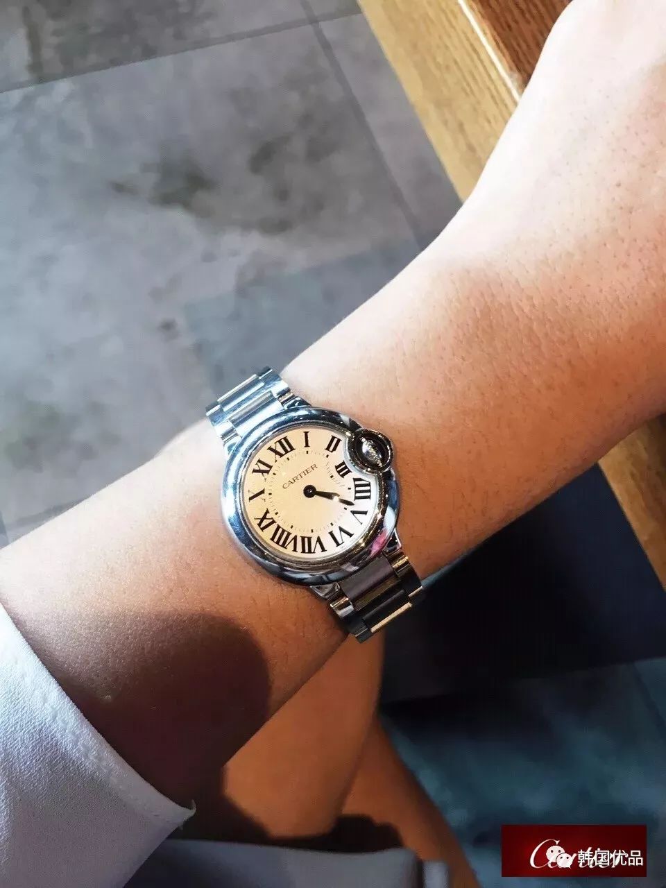Cartier（卡地亞）手錶篇 | 09月免稅店最新報價 時尚 第8張