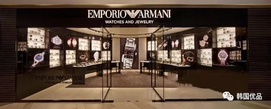 ArmaniArmani手錶 19年11月最新韓國免稅店報價 時尚 第37張