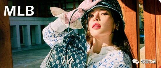 MLB 新款包包 05月韩国优品免税店报价