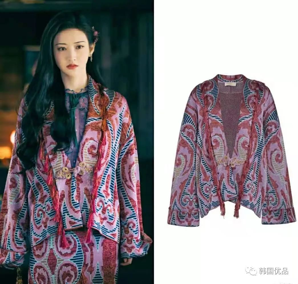 还等什么?好看又“浮夸”的《司藤》风装造,早已成为潮流趋势-微信头条网 还等什么?好看又“浮夸”的《司藤》风装造,早已成为潮流趋势