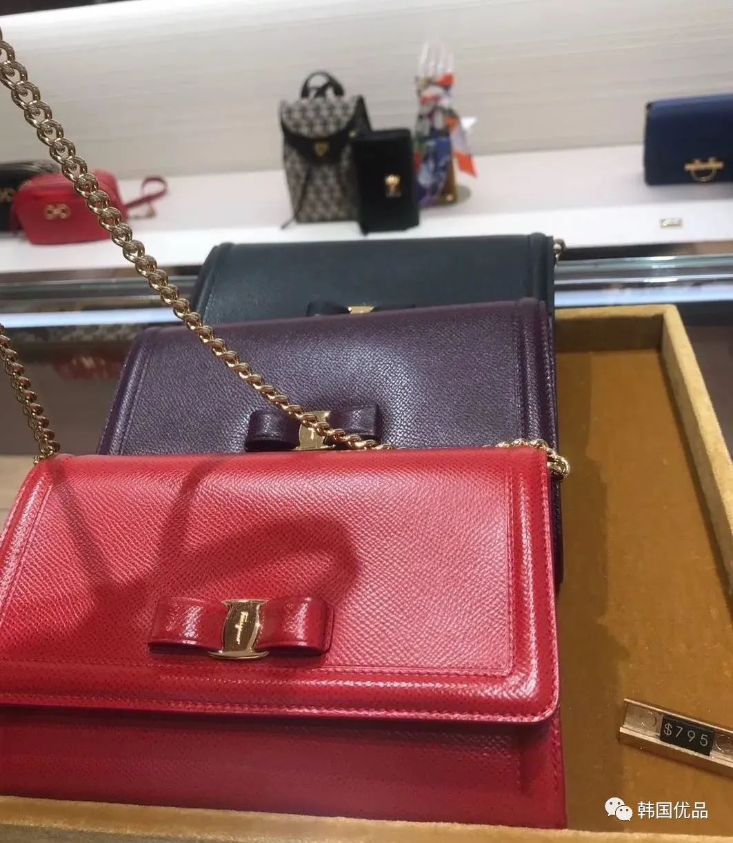 Ferragamo 2020年7月最新韓國免稅店報價 時尚 第13張