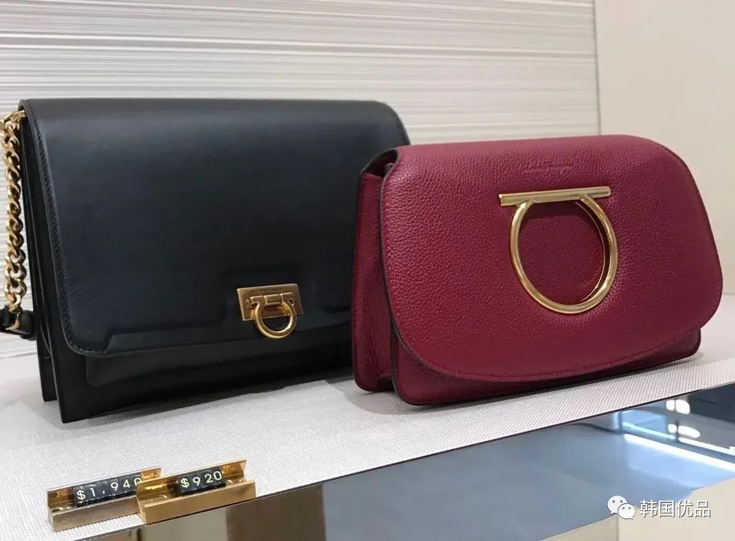 Ferragamo 2020年7月最新韓國免稅店報價 時尚 第7張