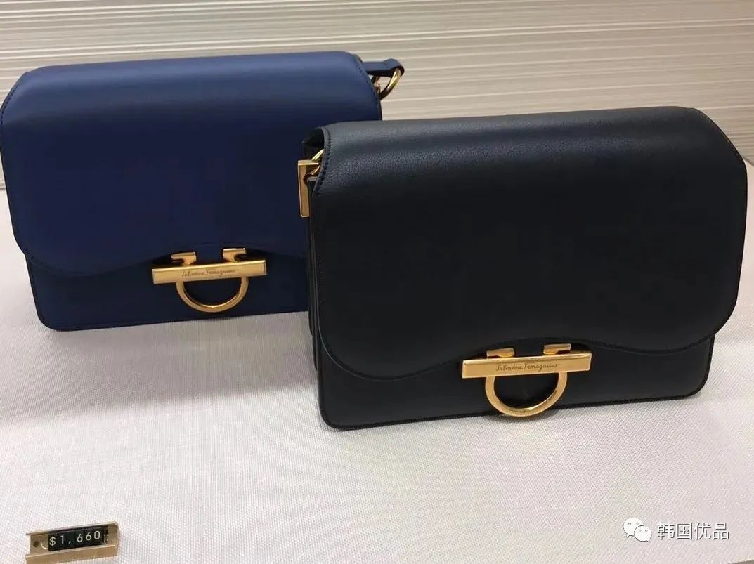 Ferragamo 2020年7月最新韓國免稅店報價 時尚 第9張