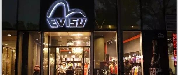 Evisu福神 2021年11月韩国免税店最新报价