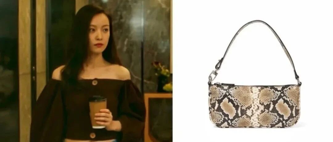 人间gucci倪妮｜《流金岁月》里的包也太惊艳了吧！