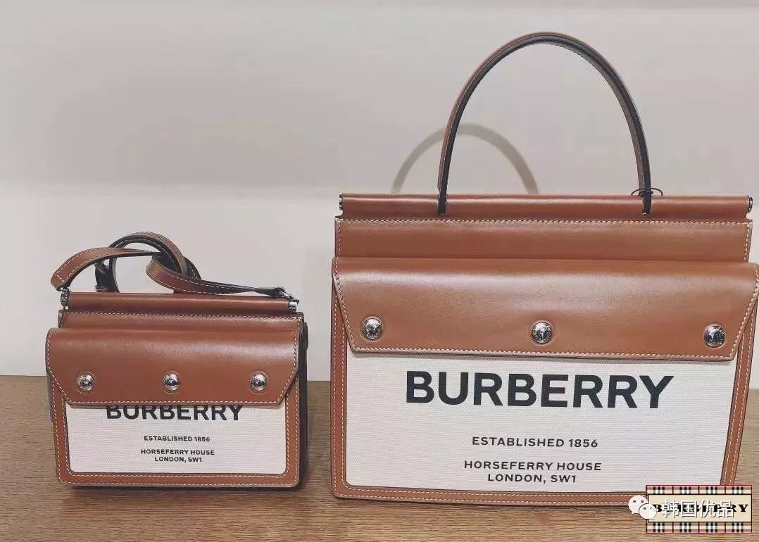 BURBERRY巴寶莉19年10月免稅店報價（更新大量新款） 時尚 第15張