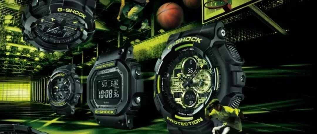 CASIO卡西欧手表 2021年9月最新免税店报价