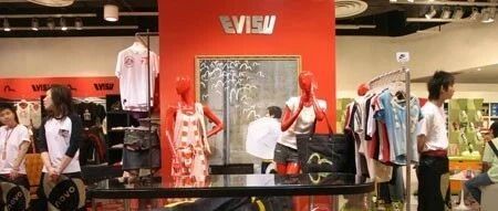 2021年 05月Evisu福神 韩国优品免税店最新报价