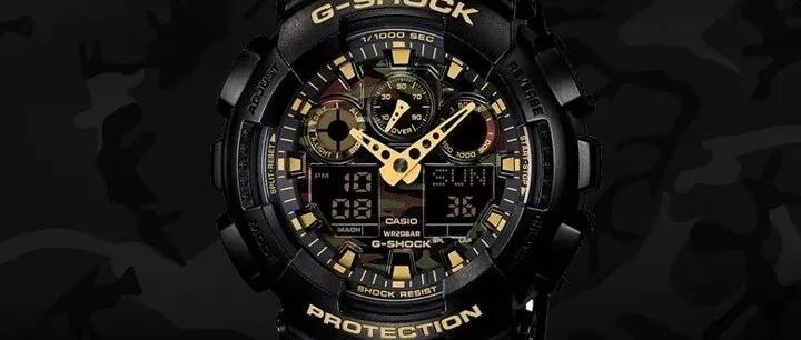 CASIO卡西欧手表 2021年10月最新韩国免税店报价