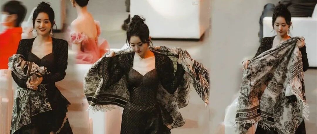 冬季保暖神器——大牌围巾大合集！