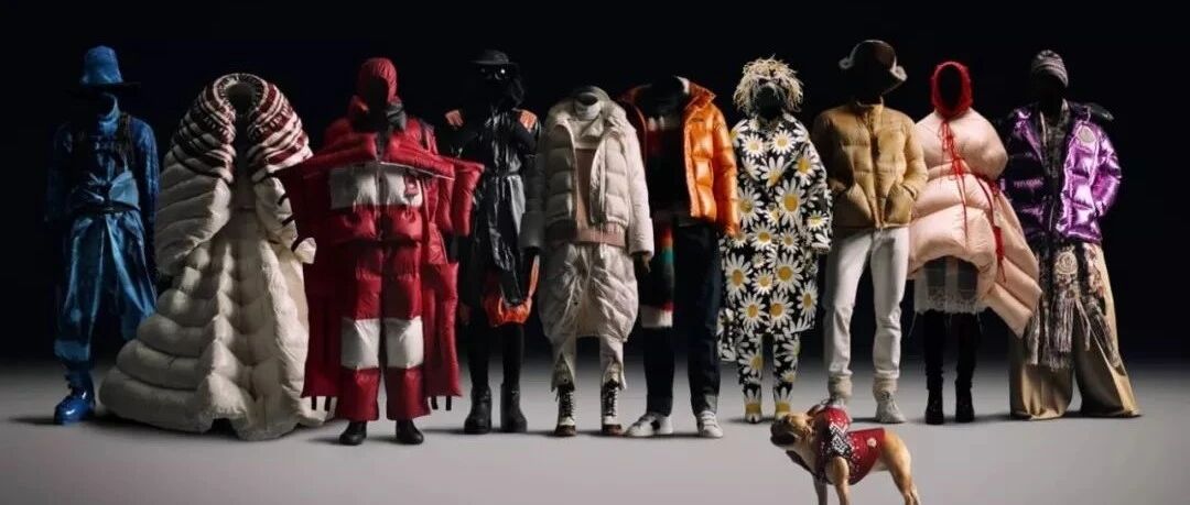 冬天来了羽绒服买起来-Moncle蒙口羽绒 (10月韩国免税店最新报价)