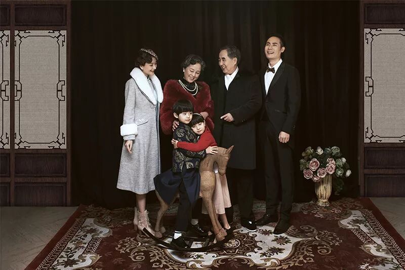 结婚，一定要看看家境！