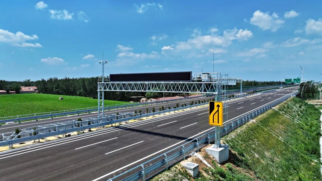 商河：从交通“四无县”迈向省会北部交通新枢纽