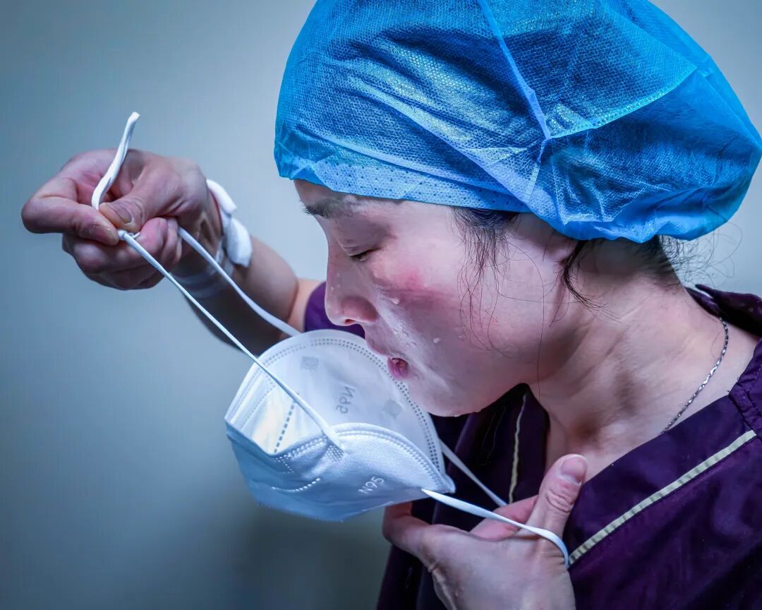 美好真如靠谱人物她精心绘制疫情防控日报她用镜头记录真善美真如人让