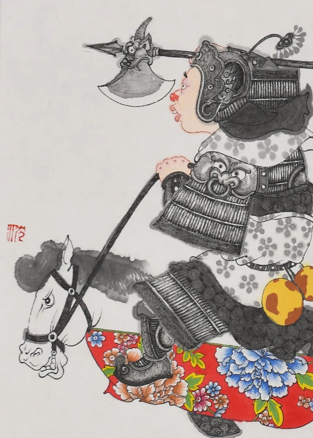 艺术家推荐丨沈鹏SHENPENG(图20)