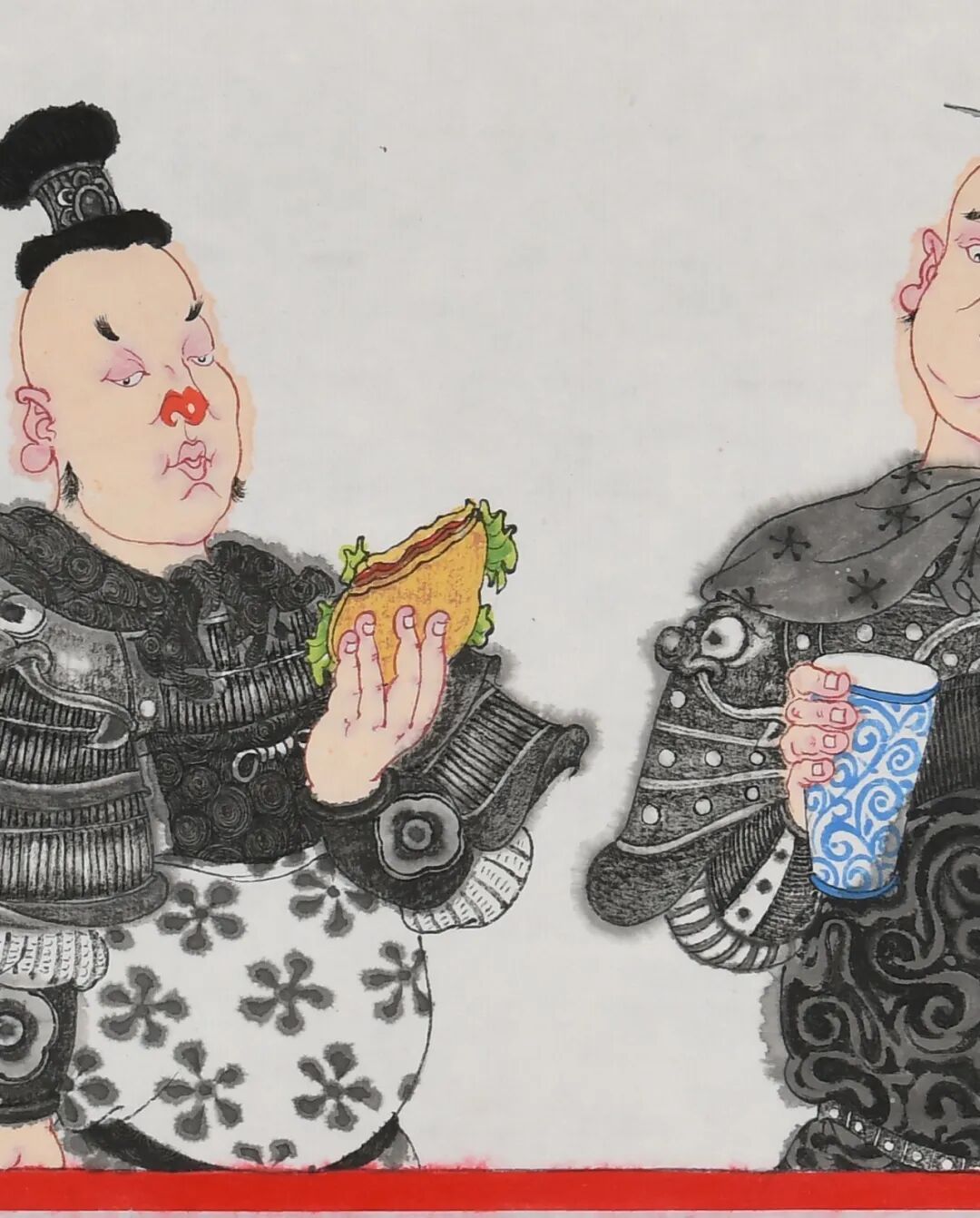 艺术家推荐丨沈鹏SHENPENG(图28)