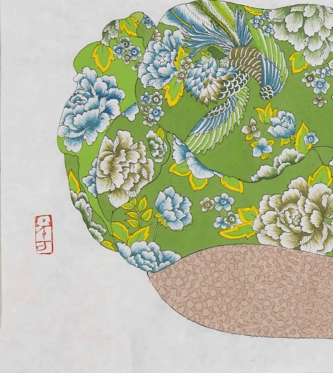 艺术家推荐丨沈鹏SHENPENG(图32)