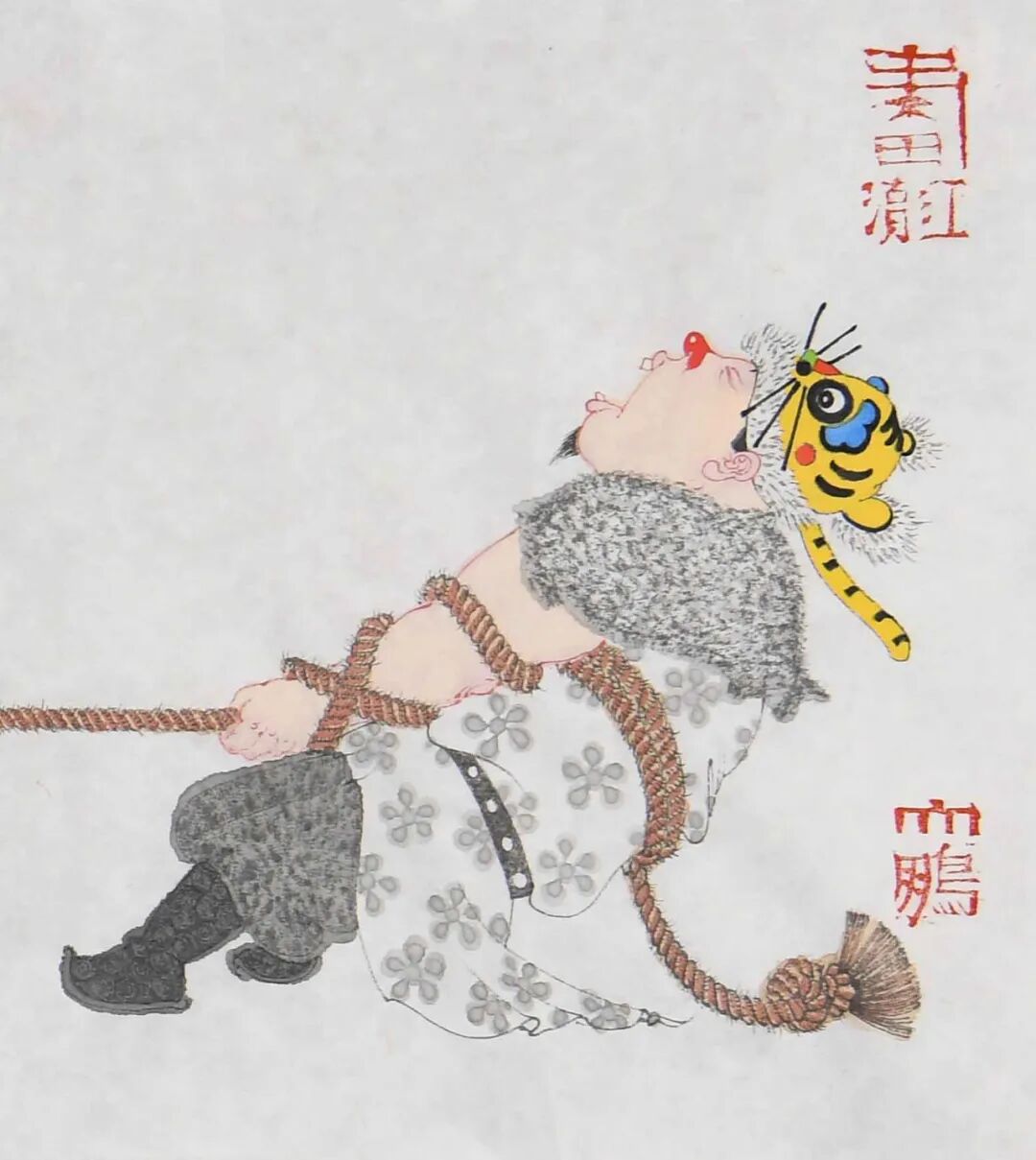 艺术家推荐丨沈鹏SHENPENG(图36)