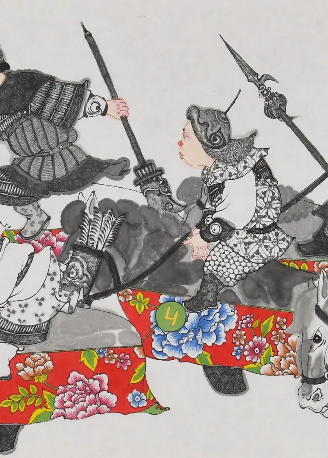 艺术家推荐丨沈鹏SHENPENG(图22)